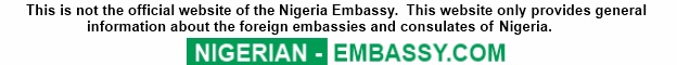 Nigerian Embassy in Dominican Republic  - Embassy Nigeria